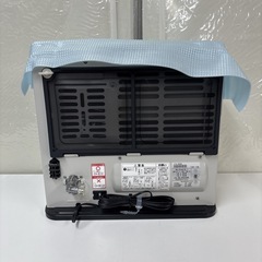 I718 🌈 未使用品！ Rinnai 都市ガスファンヒーター 7～9畳用 ⭐の画像