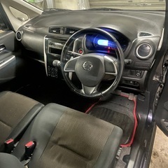 デイズハイウェイスターX 4WD スマートキー　バックカメラの画像