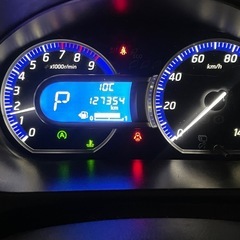 デイズハイウェイスターX 4WD スマートキー　バックカメラの画像