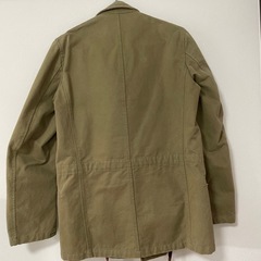 Fraizzoli ジャケット　カーキ　サイズ42の画像