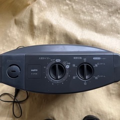 サンヨー　　セラミックファンヒーターの画像