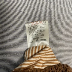 ベビー用帽子の画像