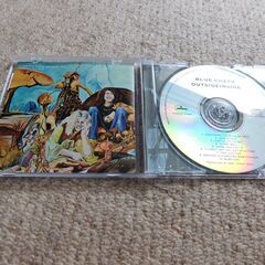 BLUE CHEER CDの画像