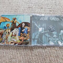 BLUE CHEER CDの画像