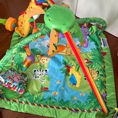 知育おもちゃ　ベビー　まとめての画像