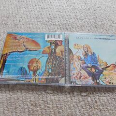 BLUE CHEER CDの画像