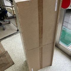 I2511-192 カラーボックス ホワイト 中古美品の画像