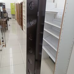 ★リユースのサカイ日立店★HJ8241  ＣＤラック ブラック H168×D28×W25 クリーニング済み の画像