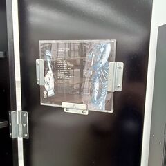 ★リユースのサカイ日立店★HJ8241  ＣＤラック ブラック H168×D28×W25 クリーニング済み の画像