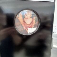 ★リユースのサカイ日立店★HJ8241  ＣＤラック ブラック H168×D28×W25 クリーニング済み の画像