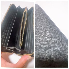 coach  本日受け取り4000円　長財布の画像