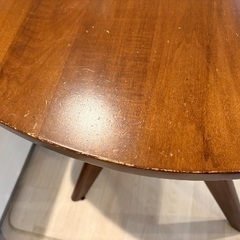 ダイニングテーブルテーブルセット（楓の森）の画像