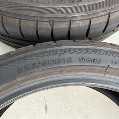 POTENZA 225/40R19 93Yの画像