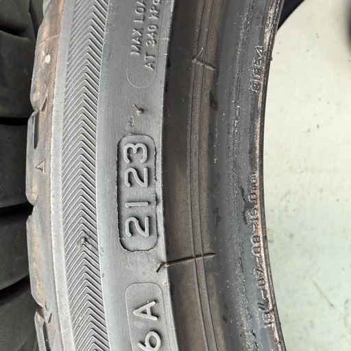 POTENZA 225/40R19 93Y