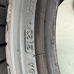 POTENZA 225/40R19 93Yの画像