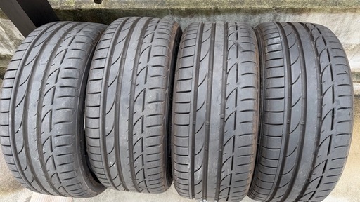 タイヤ、ホイール POTENZA 225/40R19 93Y