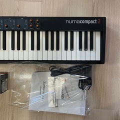Studiologic (スタジオロジック) Numa Compact 2 88の画像