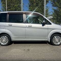 車検2年渡し！スバル　ステラカスタム　純正アルミホイール付　の画像