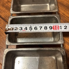 【お話し中】ミニパウンド型の画像