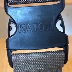 KATOJI 木製 ハイチェア 折りたたみ式 ベビーチェアの画像