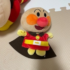 アンパンマン　ぬいぐるみの画像