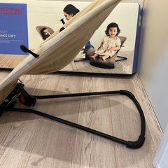 【美品】BABYBJORN バランスソフトの画像