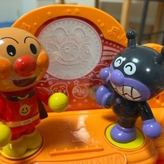 アンパンマン　いっしょにステージミュージックショーの画像