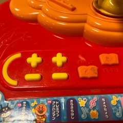 アンパンマン　いっしょにステージミュージックショーの画像