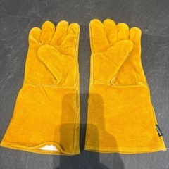 VOLVO ワーク手袋の画像