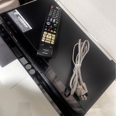 《ジャンク品》SHARP Blu-rayプレーヤーの画像