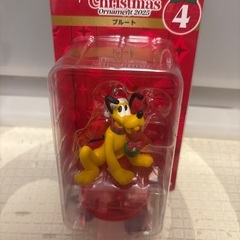 ディズニーオーナメントくじ　2025の画像