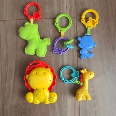 ベビージムの画像