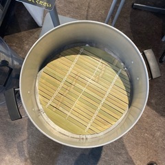 【引取り限定】セイロ四段/中古品②の画像