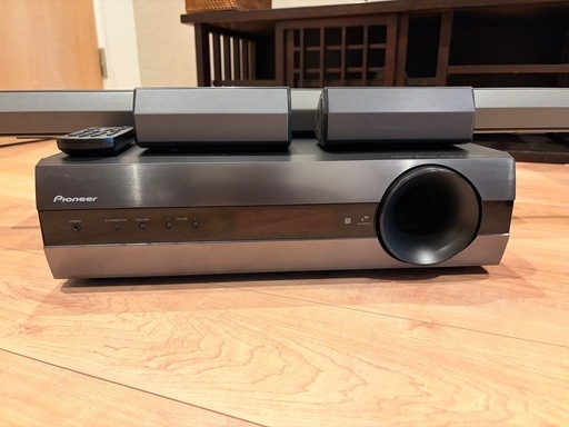【美品！】Pioneer  5.1ch ホームシアターセット