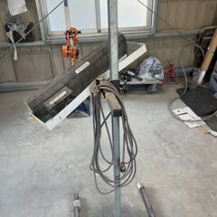 板金塗装ヒーターの画像