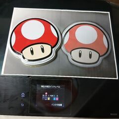 キャノンプリンター　ジャンクの画像