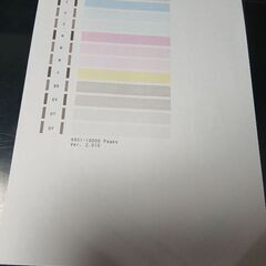 キャノンプリンター　ジャンクの画像