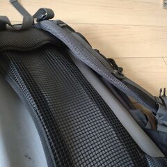 North Face 登山リュックの画像