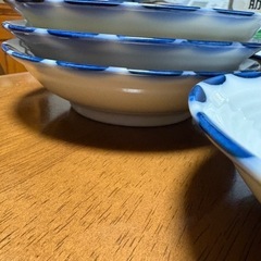 お皿5枚の画像