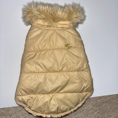 小型犬 リバーシブルジャンパーの画像