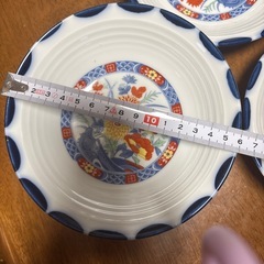 お皿5枚の画像