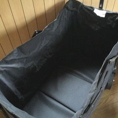 キャンプ用に🏕キャリーの画像