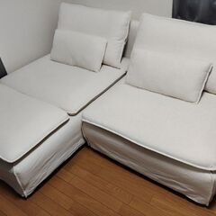 IKEA　イケア　ソーデルハムン　ソファの画像