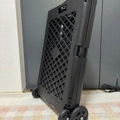 折畳キャリーケース キャスターの画像