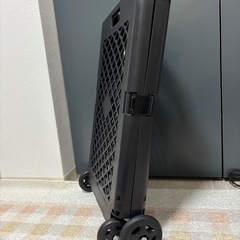 折畳キャリーケース キャスターの画像