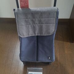 美品ショッピングカート キャリーの画像
