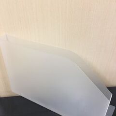 【収納に◎】ファイル収納　書類入れの画像