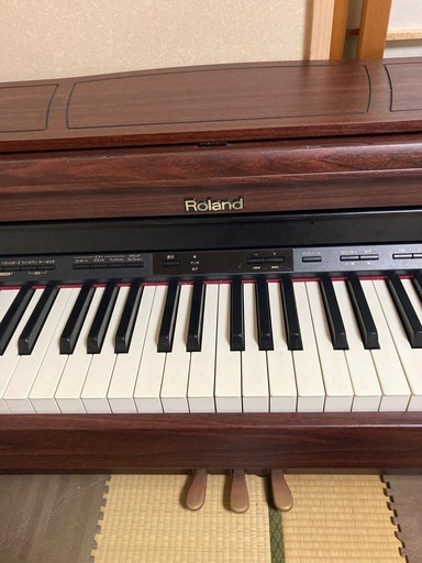 Roland 電子ピアノHP 305