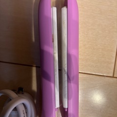 ストレートアイロンの画像