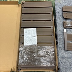 かなりの美品！ヤマゼンのプランターフェンス！の画像